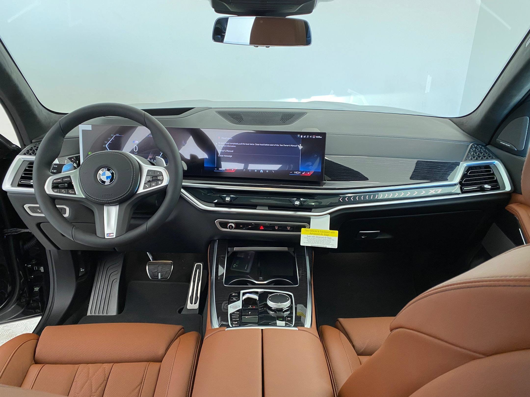 Used 2026 BMW X7 xDrive40i w/ M Sport Package AWD/4WD image 15