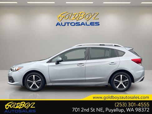 Used 2023 Subaru Impreza Premium image 7