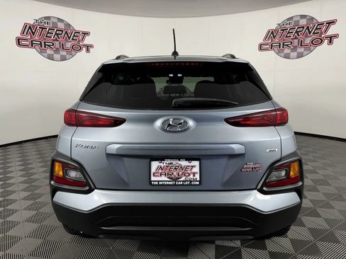 Used 2020 Hyundai Kona SEL AWD/4WD image 6