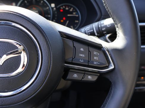 Used 2022 MAZDA CX-5 Signature image 28