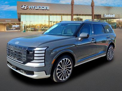 New 2026 Hyundai Palisade Calligraphy