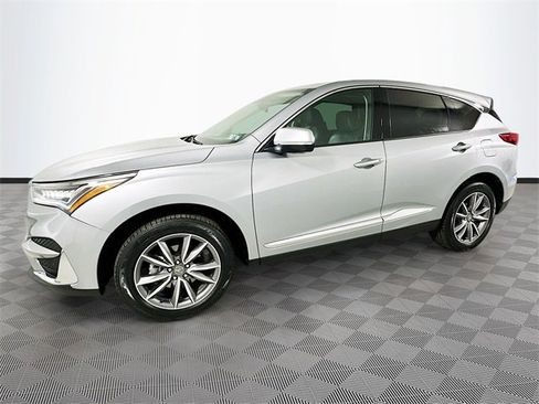 Used 2021 Acura RDX w/ Technology Package image 4