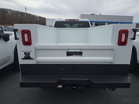 New 2026 Chevrolet Silverado 3500 W/T w/ WT Convenience Package image 4