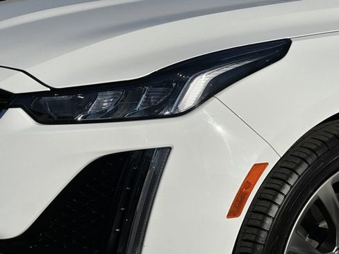 Used 2021 Cadillac CT5 Sport w/ Cold Weather Package image 10