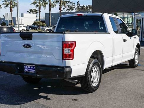 Used 2019 Ford F150 XL w/ Equipment Group 101A Mid image 6