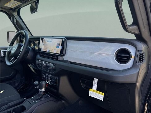 New 2026 Jeep Wrangler Unlimited Sport AWD/4WD image 17