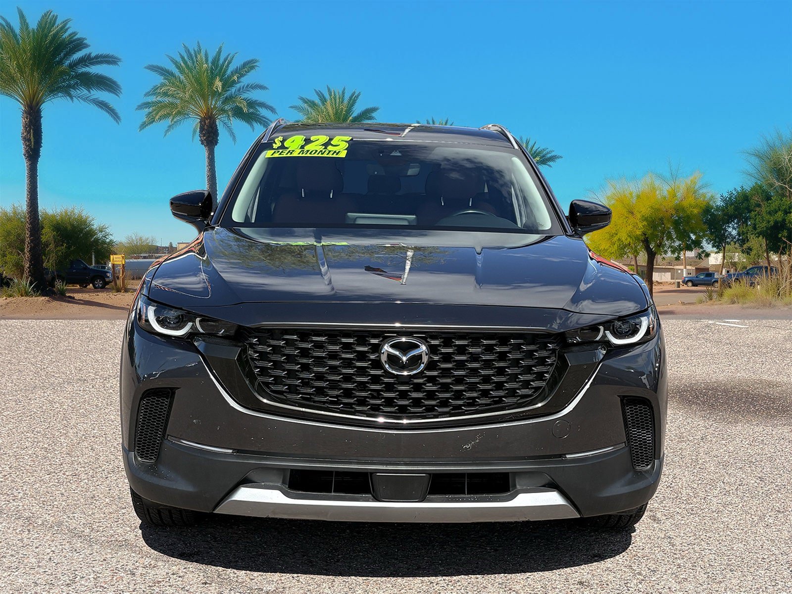 Used 2024 MAZDA CX-50 AWD 2.5 Turbo w/ Accent Package image 9