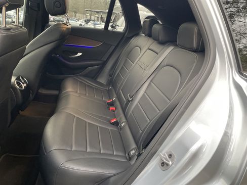 Certified 2022 Mercedes-Benz GLC 300 4MATIC w/ Premium Package Lite image 41