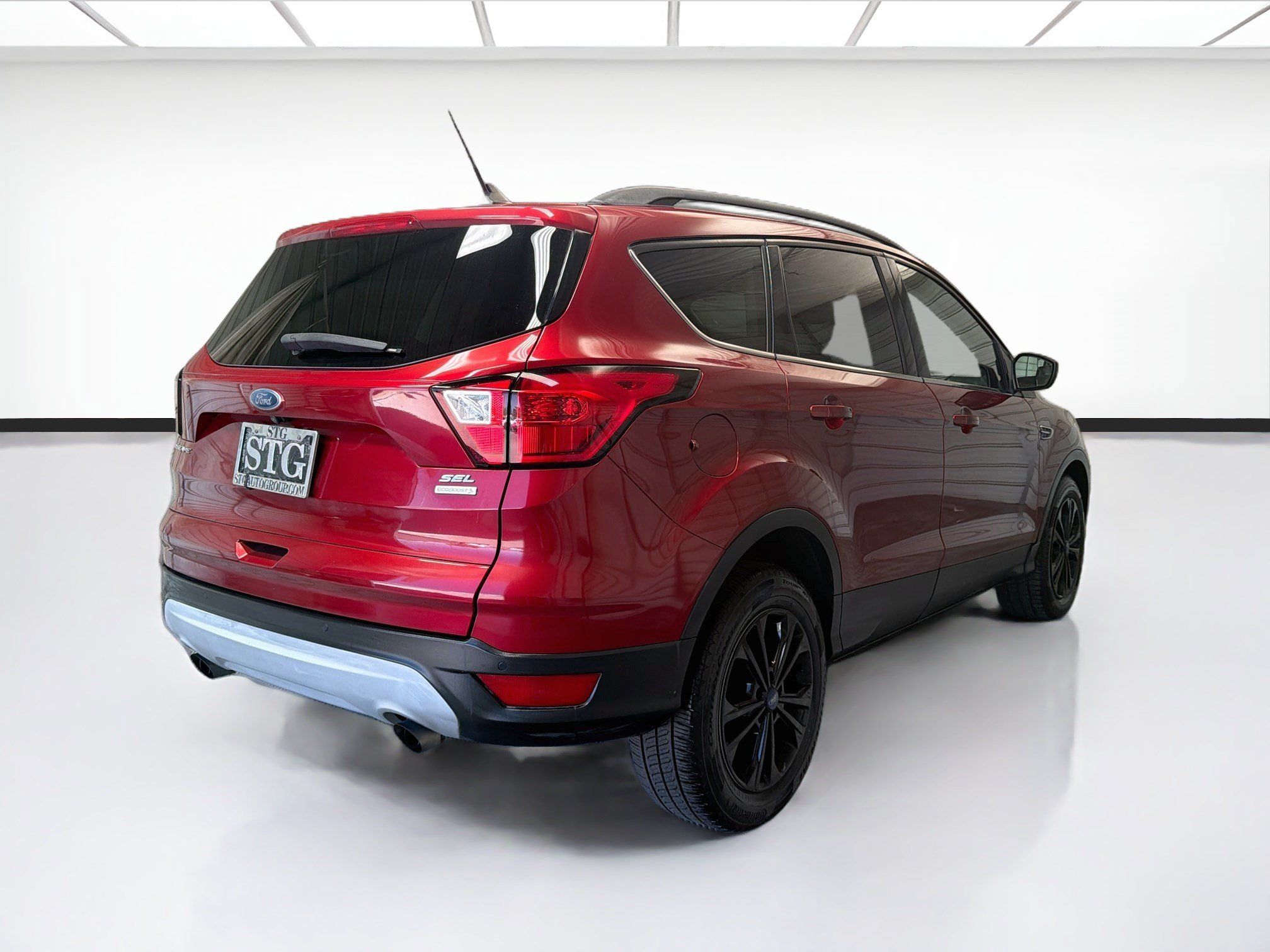 Used 2019 Ford Escape SEL FWD image 4