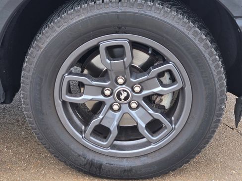 Used 2022 Ford Bronco Sport Big Bend w/ Convenience Package AWD/4WD image 9