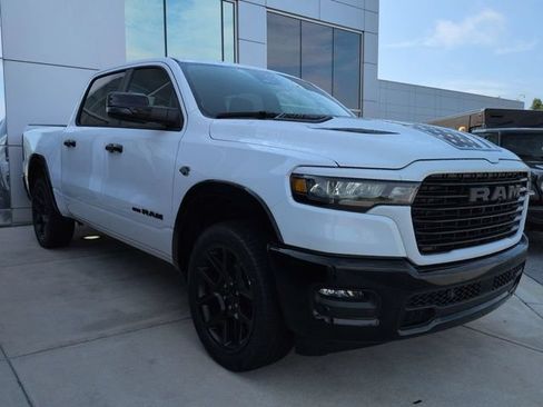 New 2026 RAM 1500 Laramie AWD/4WD image 2