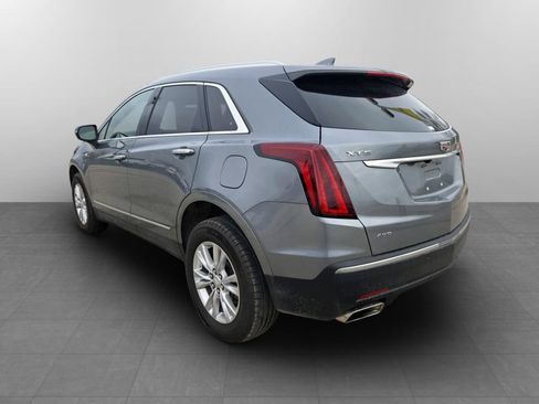 Used 2021 Cadillac XT5 Luxury image 9