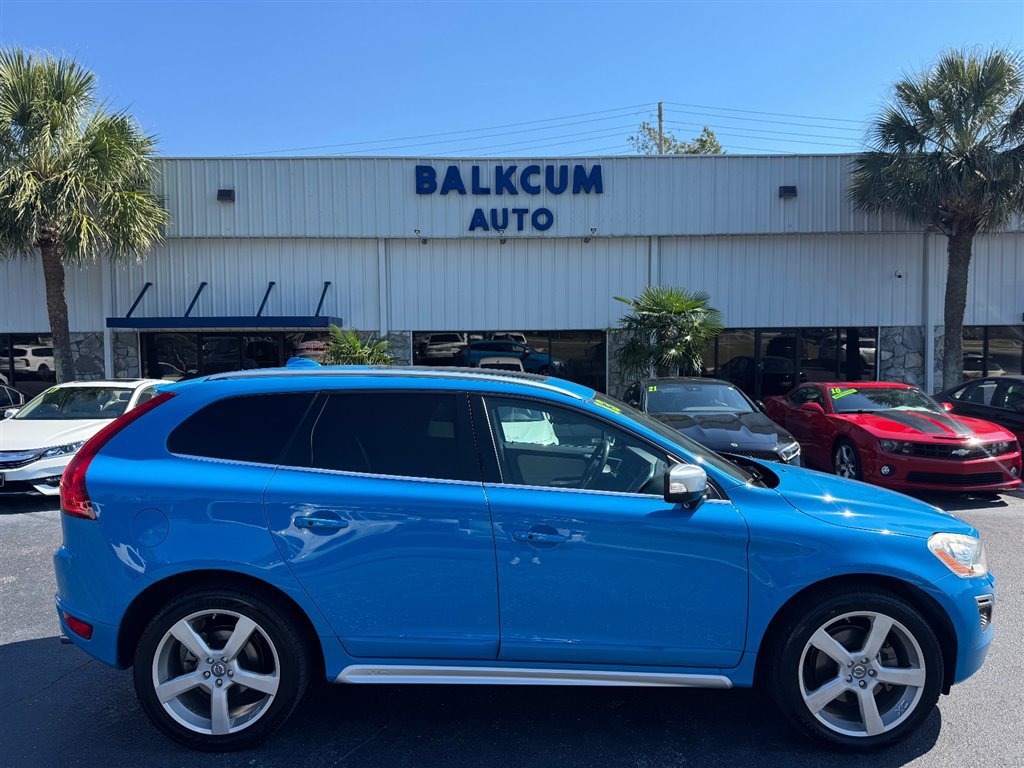 Used 2013 Volvo XC60 T6 AWD/4WD image 1