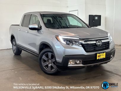 Used 2020 Honda Ridgeline RTL-E