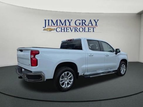 New 2026 Chevrolet Silverado 1500 LTZ w/ Technology Package image 5