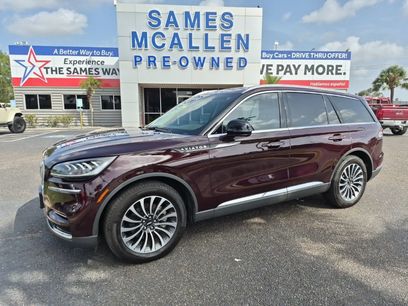 Used 2024 Lincoln Aviator 2WD w/ Premium Package