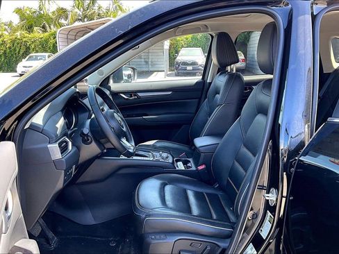 Certified 2024 MAZDA CX-5 AWD 2.5 S w/ Preferred Package image 14