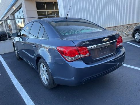 Used 2014 Chevrolet Cruze LT image 8