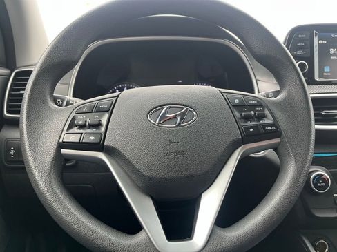 Used 2021 Hyundai Tucson SEL image 15