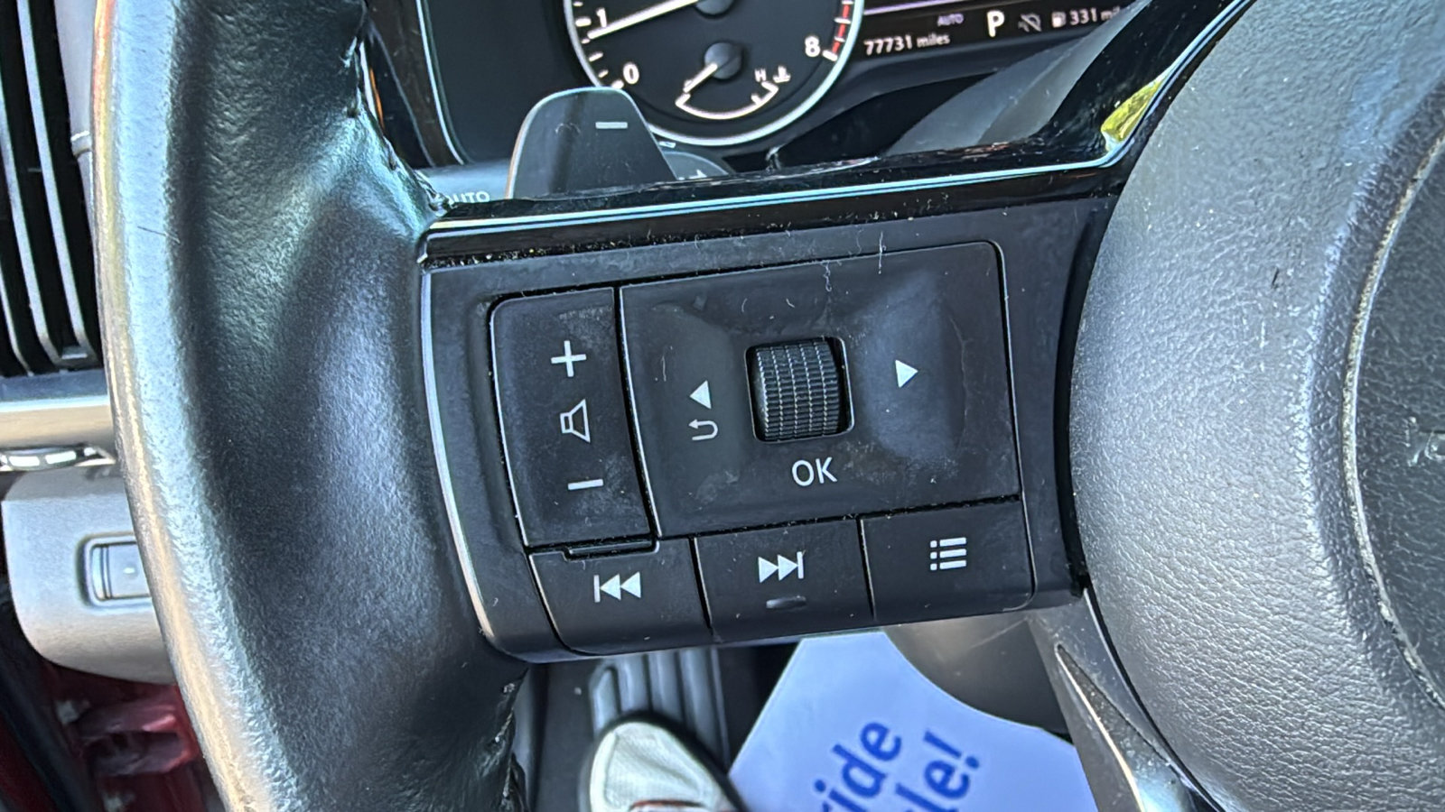 Certified 2024 Nissan Pathfinder SL AWD/4WD image 10