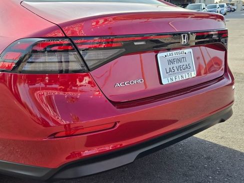 Used 2024 Honda Accord EX image 10
