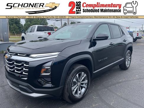 New 2026 Chevrolet Equinox LT image 1