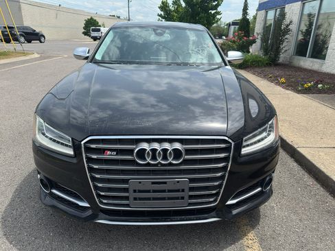 Used 2015 Audi S8 w/ S8 Driver Assistance Package AWD/4WD image 12