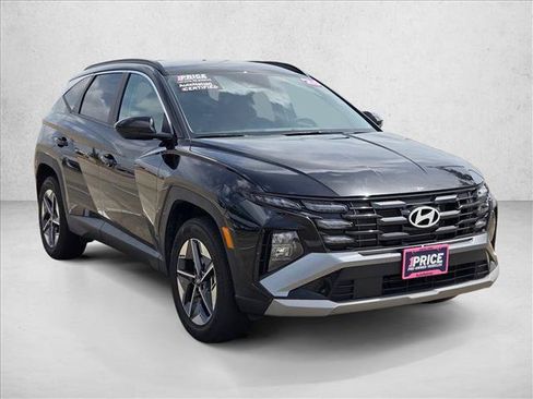 Used 2026 Hyundai Tucson SEL Plus AWD/4WD image 4
