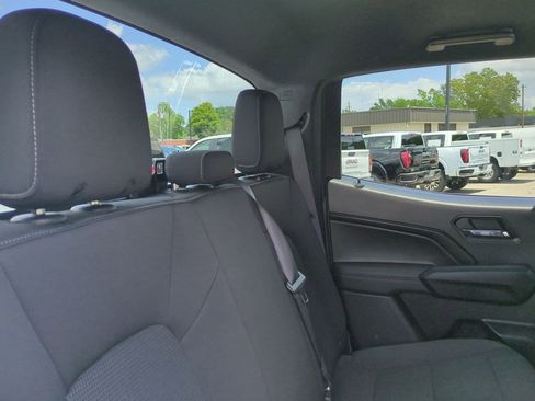 Certified 2024 GMC Canyon Elevation w/ Trailering Package RWD image 24