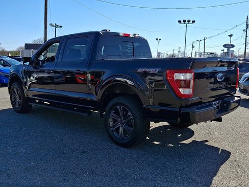 Used 2023 Ford F150 Lariat w/ Equipment Group 502A High AWD/4WD image 4