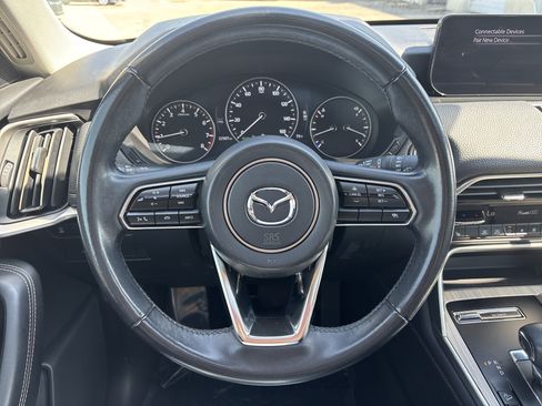 Used 2024 MAZDA CX-90 3.3 Turbo w/ Preferred Plus AWD/4WD image 25