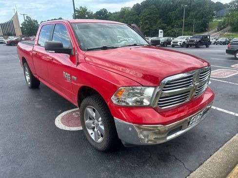 Used 2019 RAM 1500 Big Horn RWD image 1