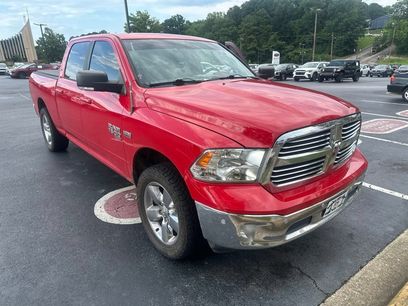 Used 2019 RAM 1500 Big Horn