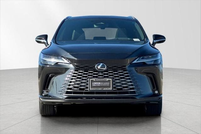 Certified 2025 Lexus RX 350 w/ Convenience Package AWD/4WD image 9