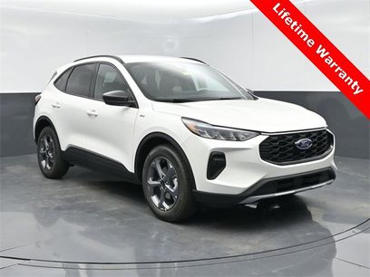 New 2025 Ford Escape ST-Line w/ Equipment Group 301A