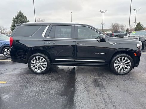 Used 2022 GMC Yukon Denali image 7