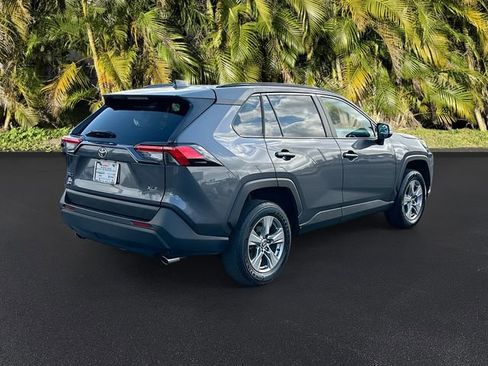 Used 2024 Toyota RAV4 XLE FWD image 5