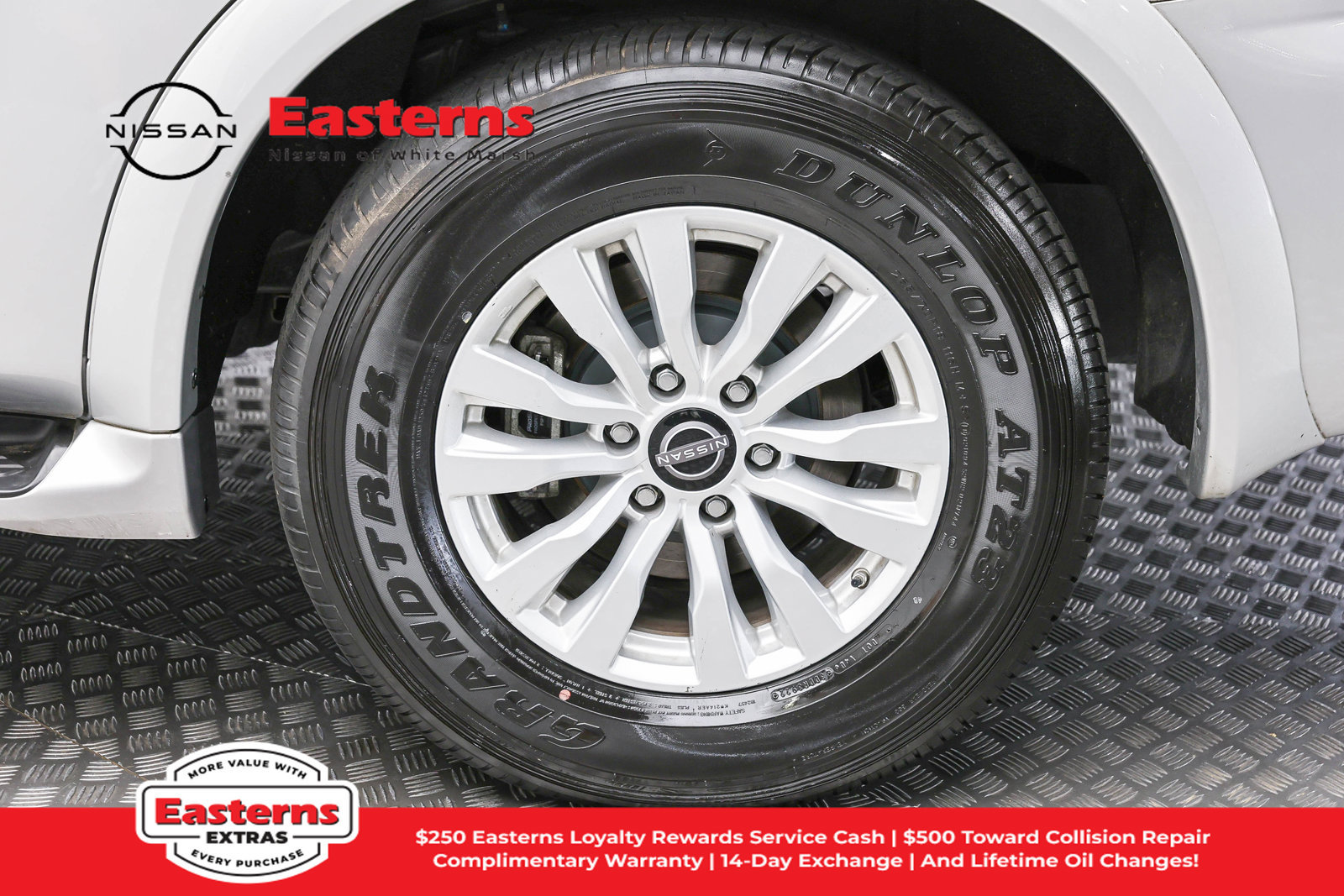 Used 2023 Nissan Armada SV AWD/4WD image 10