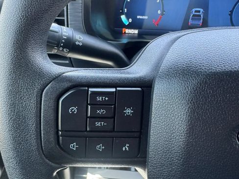 Used 2024 Ford F150 STX w/ STX Black Appearance Package RWD image 41