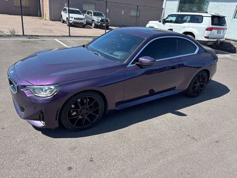 Used 2022 BMW 230i Coupe w/ Premium Package RWD image 3