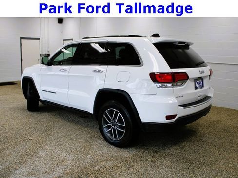 Used 2020 Jeep Grand Cherokee Limited image 2