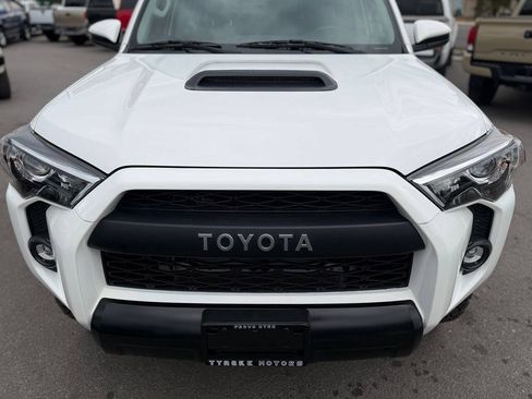 Used 2019 Toyota 4Runner TRD Pro AWD/4WD image 20