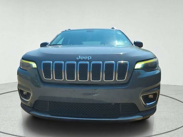 Used 2020 Jeep Cherokee Limited AWD/4WD image 8