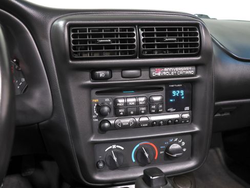 Used 2002 Chevrolet Camaro Z28 w/ SS Performance/Appearance Pkg image 16