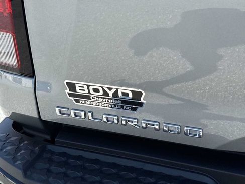 New 2026 Chevrolet Colorado Trail Boss AWD/4WD image 30