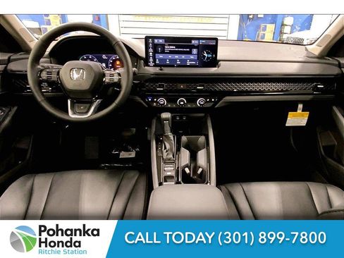 New 2025 Honda Accord Hybrid Touring image 7