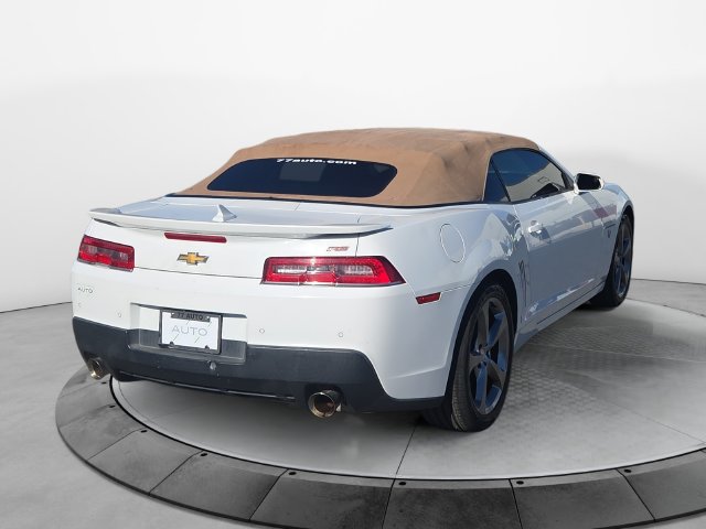 Used 2014 Chevrolet Camaro LT w/ RS Package RWD image 5