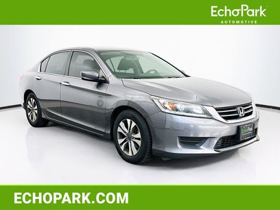 Used 2014 Honda Accord LX