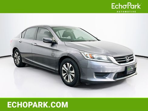 Used 2014 Honda Accord LX image 1
