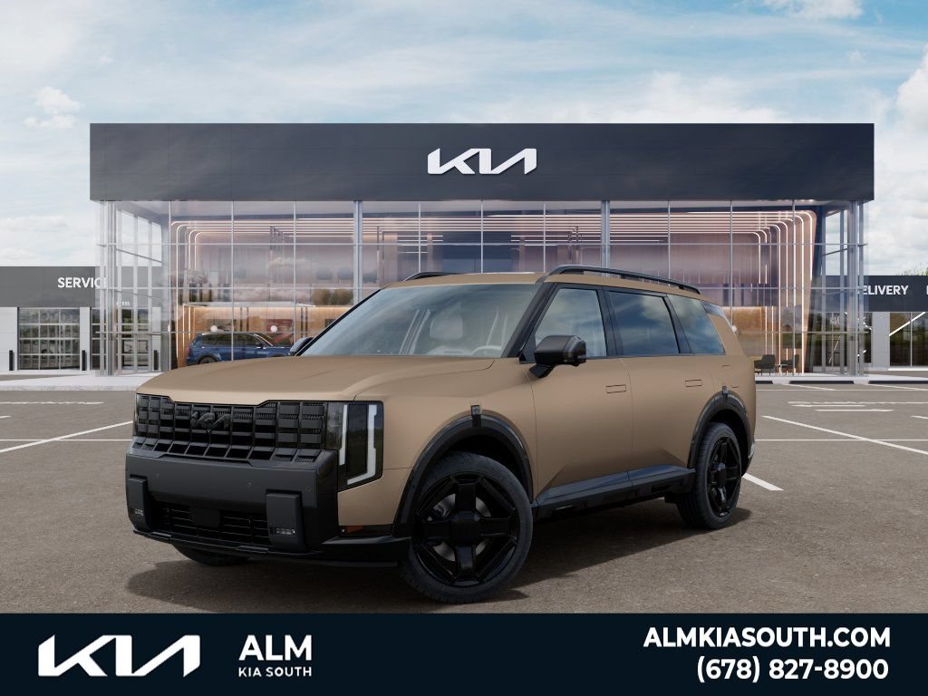 New 2027 Kia Telluride X-Line SX Prestige w/ Towing Package AWD/4WD image 1
